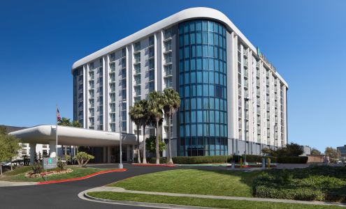 Embassy Suites by Hilton San Francisco Airport Oyster Point