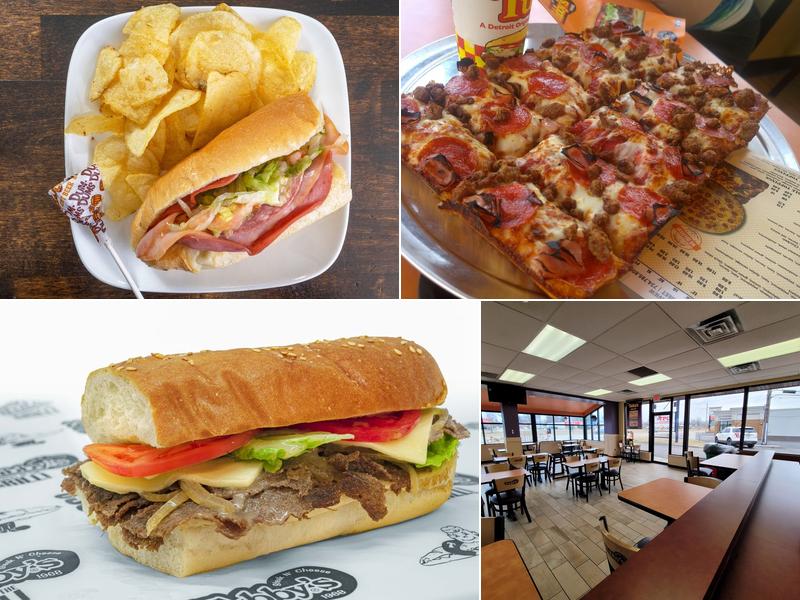 Tubby's Sub Shop 18520 Fort St, Riverview