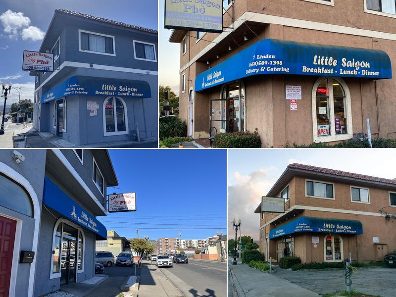 Little Saigon 7 Linden Ave, South San Francisco