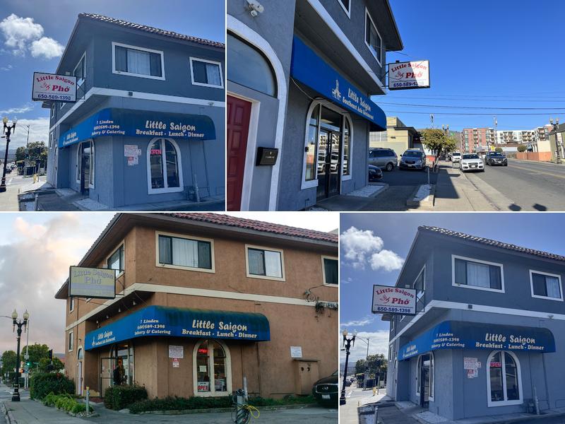 Little Saigon 7 Linden Ave, South San Francisco