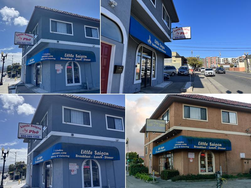 Little Saigon 7 Linden Ave, South San Francisco