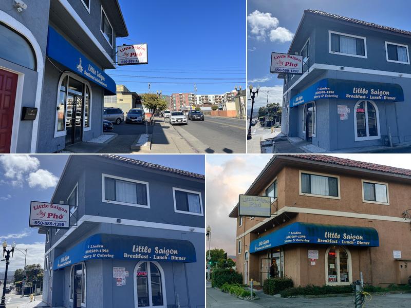 Little Saigon 7 Linden Ave, South San Francisco