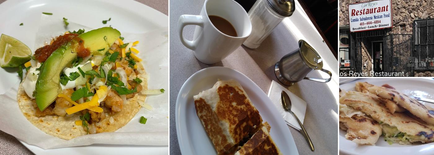 Los Reyes Restaurant