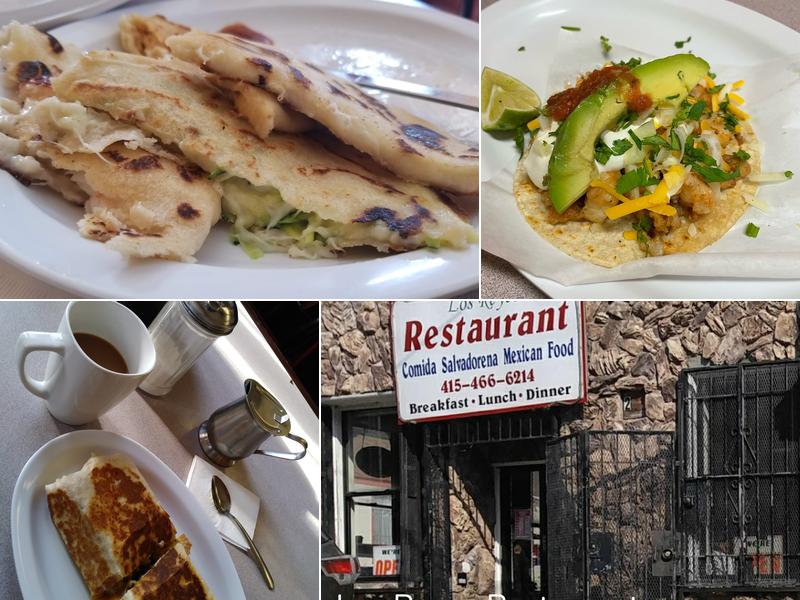 Los Reyes Restaurant