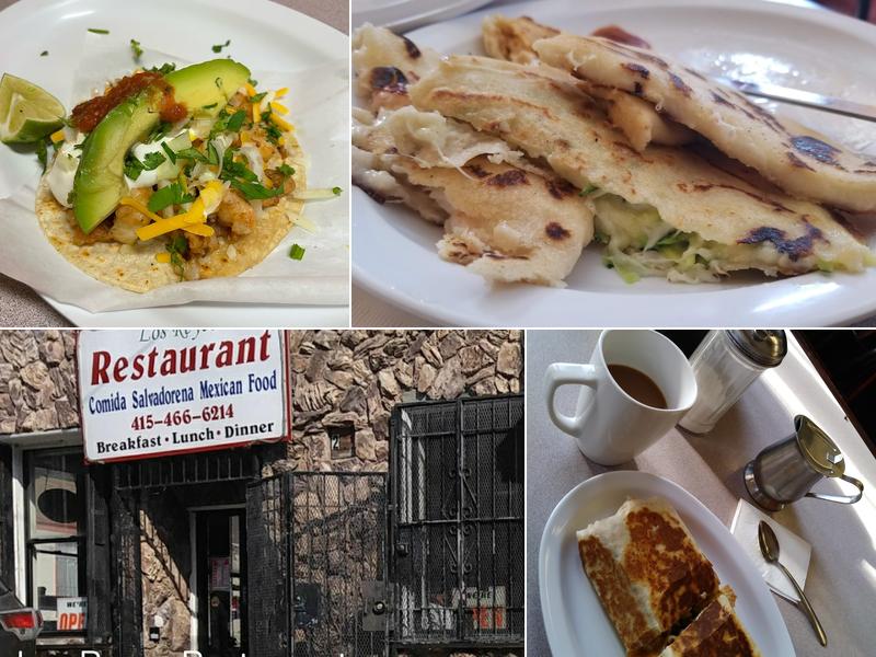 Los Reyes Restaurant