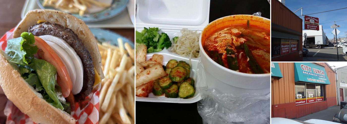 City Lunch Restaurant