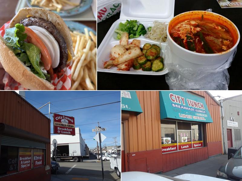 City Lunch Restaurant