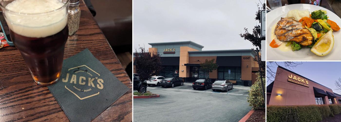 Jack's Restaurant & Bar