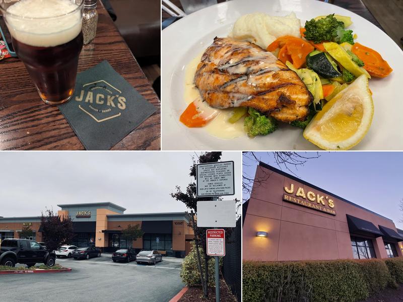 Jack's Restaurant & Bar