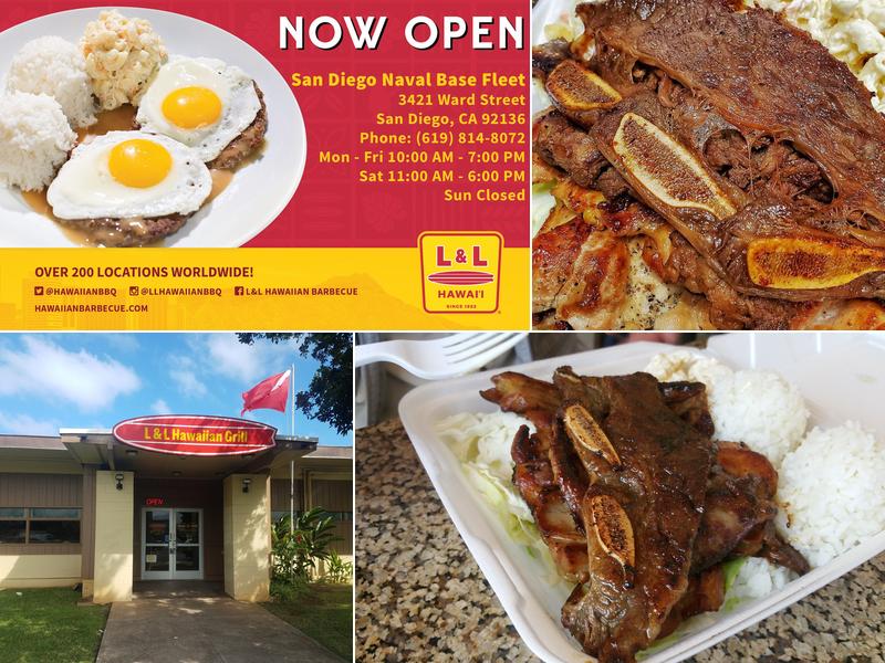 L&L Hawaiian Grill