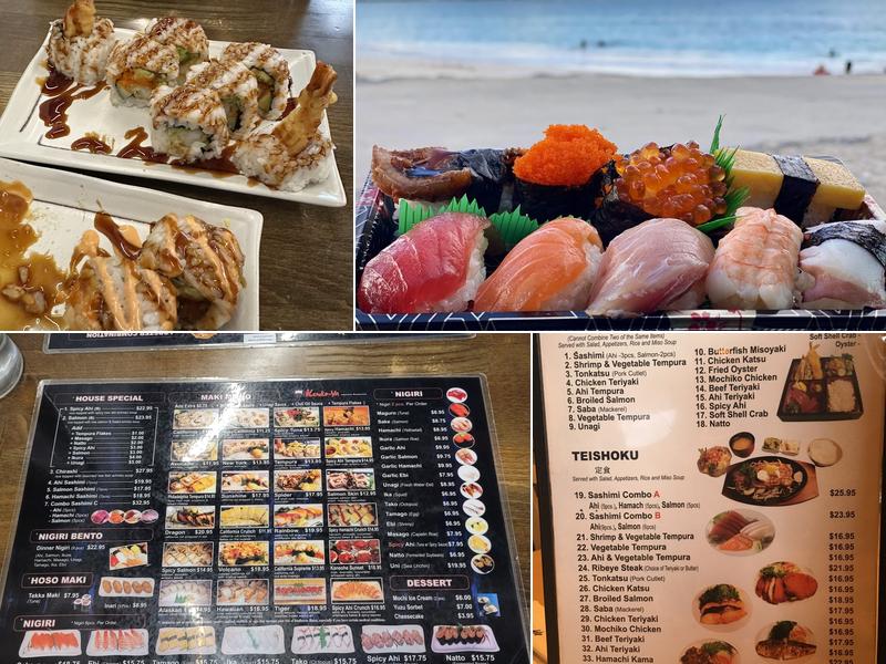 Kenko Ya Menu