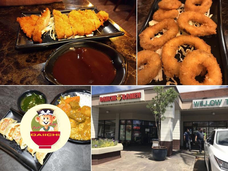 Daiichi Ramen - Kailua