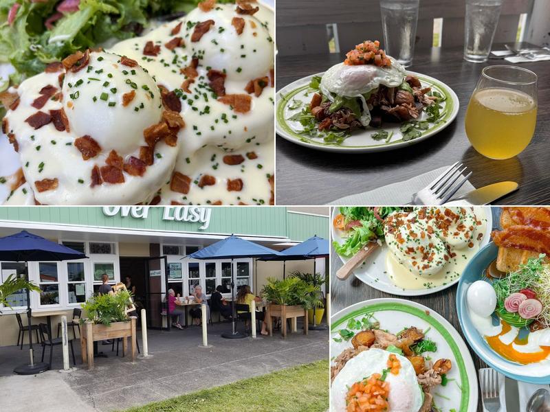 Over Easy 418 Kuulei Rd #103, Kailua