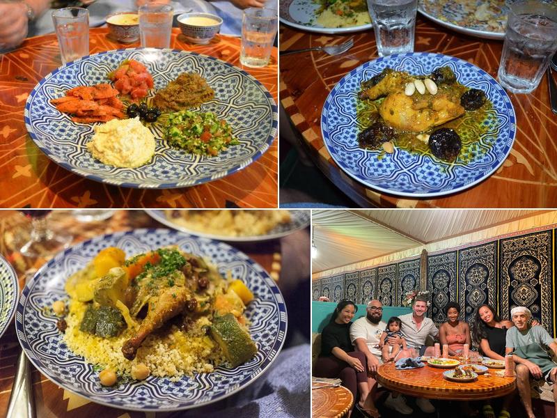 Casablanca Restaurant 19 Hoolai St, Kailua