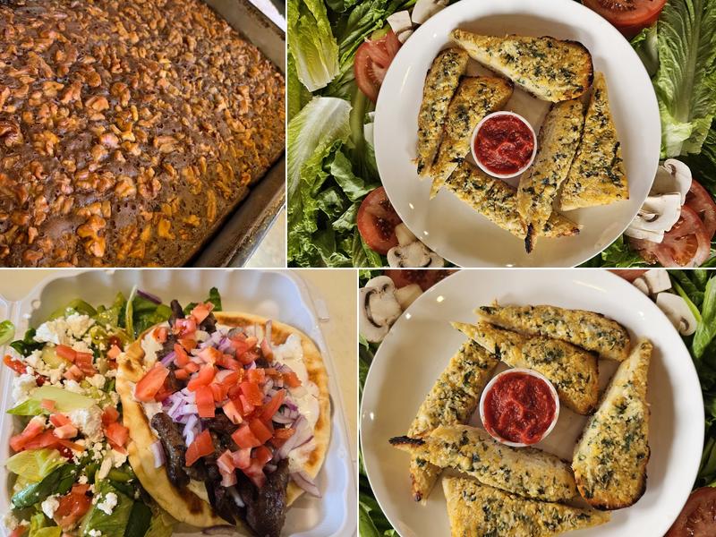 Odyssey's Pizzeria Taqueria