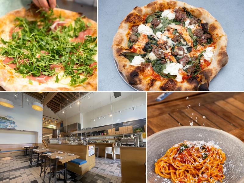 Pizzeria Delfina - Burlingame