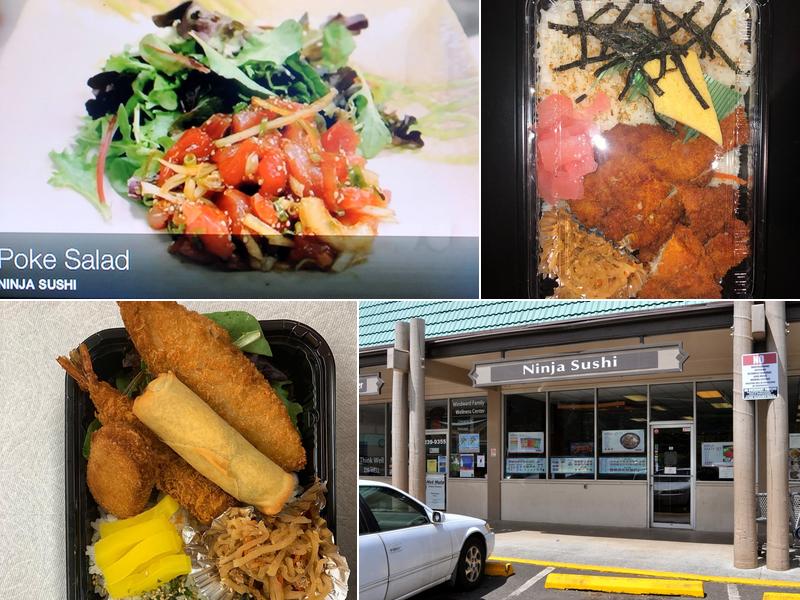 Ninja Sushi Koʻolau