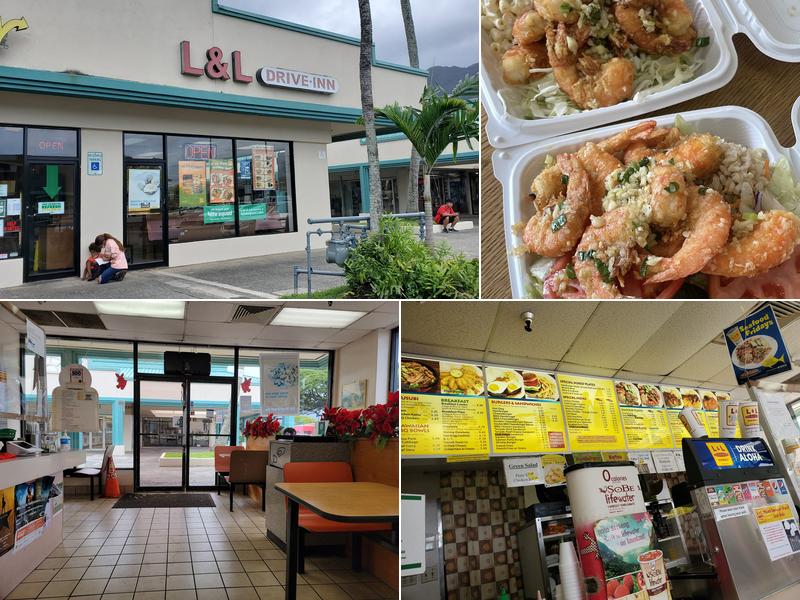 L&L Hawaiian Barbecue
