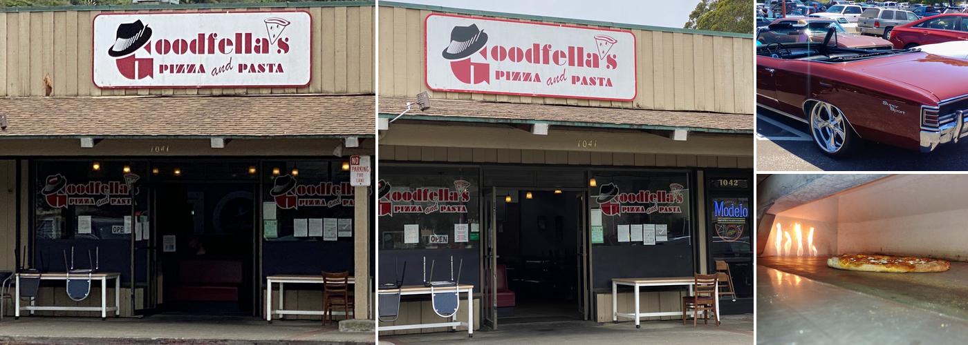 Good Fellas Pizza & Pasta