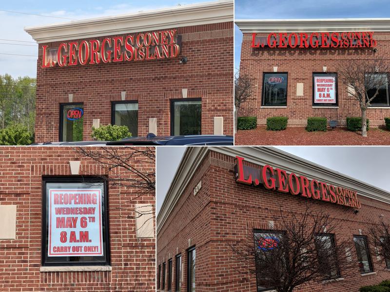 L George's Coney Island