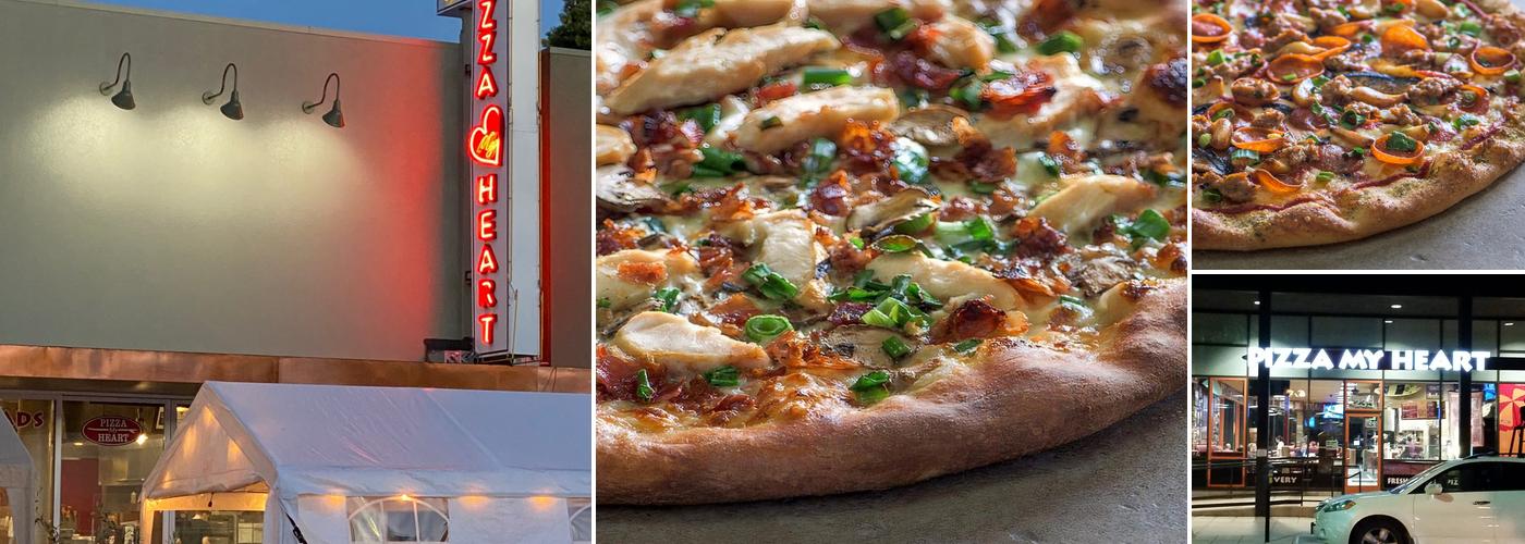 Pizza My Heart