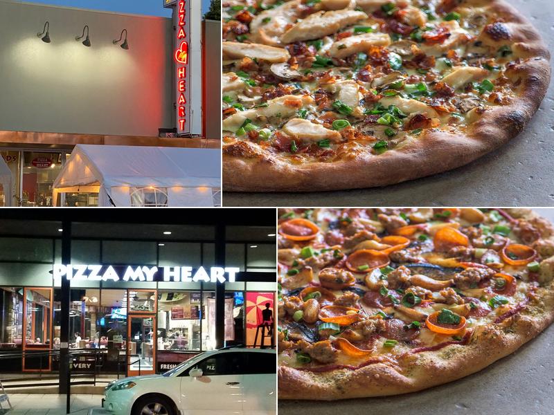 Pizza My Heart
