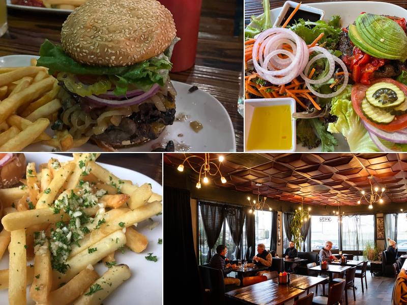 Godfather's Burger Lounge