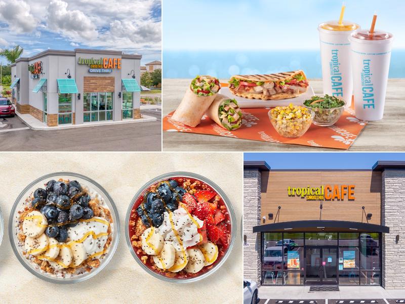 Tropical Smoothie Cafe