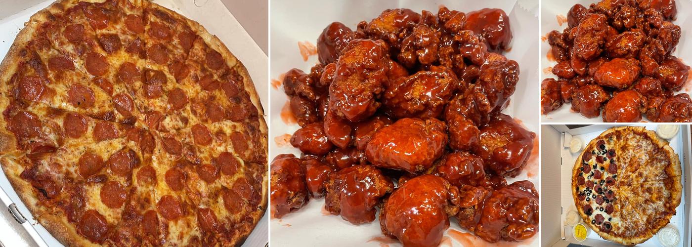 De Marco's Pizza Cafe