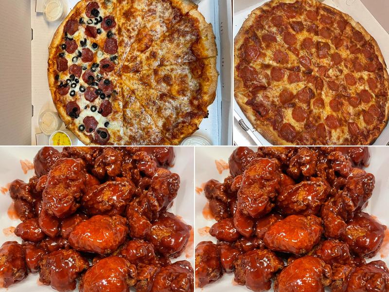 De Marco's Pizza Cafe