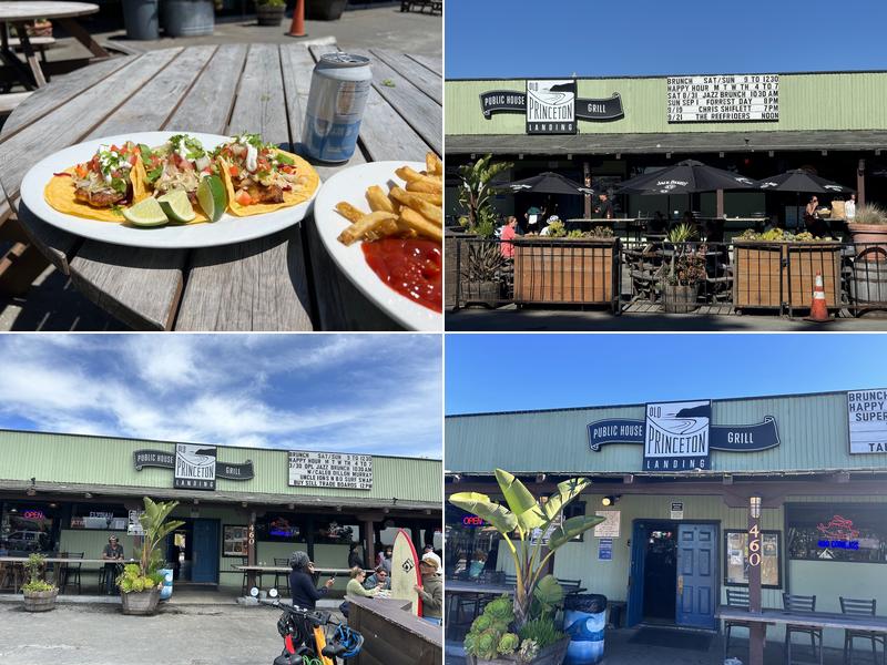 Old Princeton Landing Public House and Grill