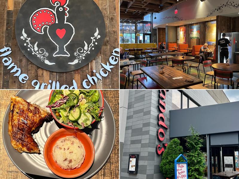 Nando's PERi-PERi