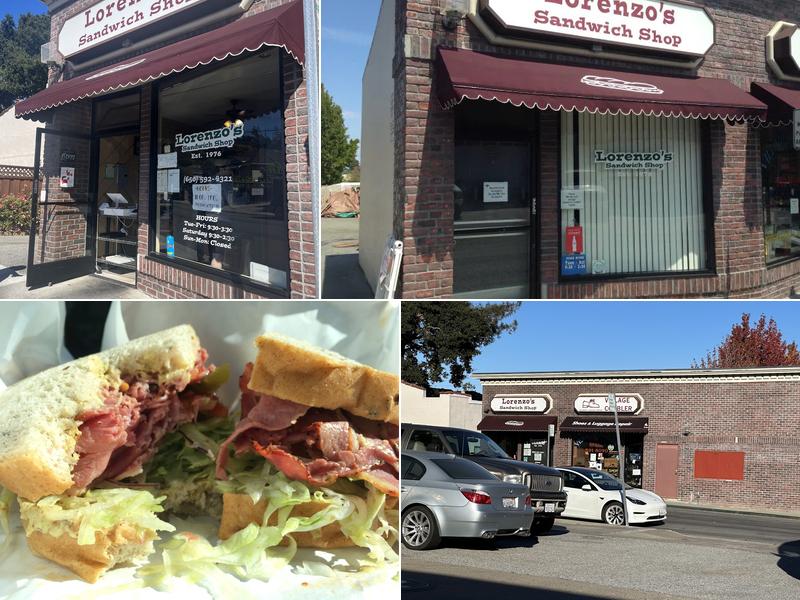 Lorenzo's Sandwich Shop