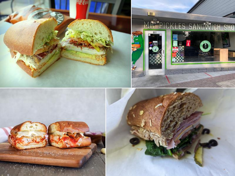 Mr. Pickle's Sandwich Shop