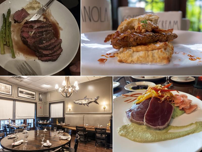 Halyards Restaurant 55 Cinema Ln, St Simons Island