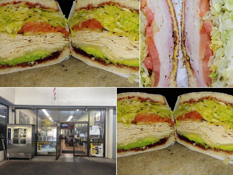 Upper Crust Deli 1023 Terra Nova Blvd, Pacifica