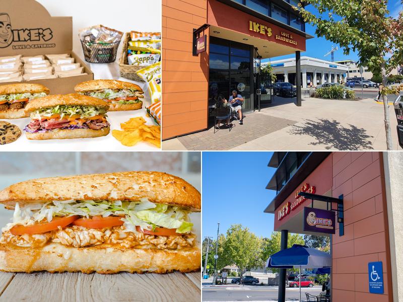 Ike's Love & Sandwiches