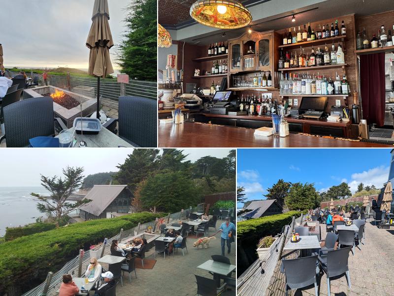 Moss Beach Distillery 140 Beach Way, Moss Beach