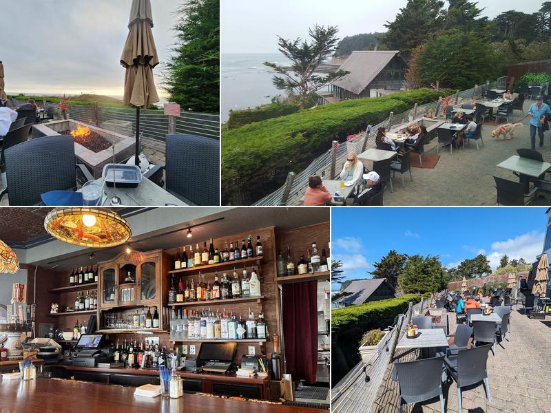 Moss Beach Distillery