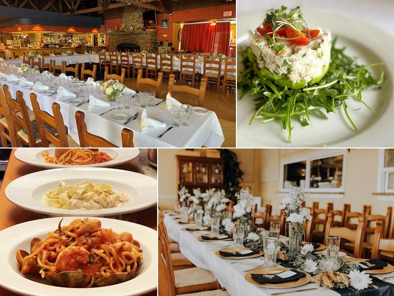 Mezza Luna Restaurant 459 Prospect Way, Half Moon Bay