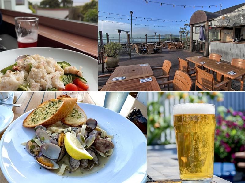 Half Moon Bay Brewing Company