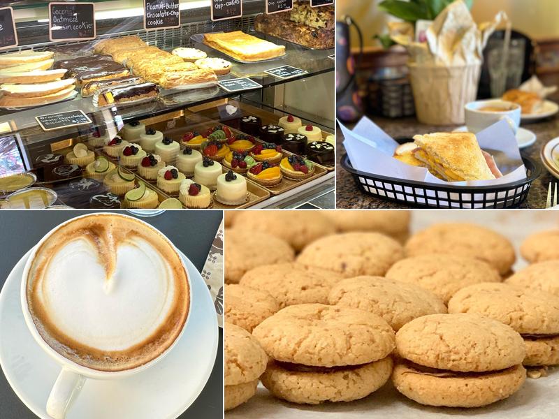 Caffé Mezza Luna 240 Capistrano Rd, Half Moon Bay