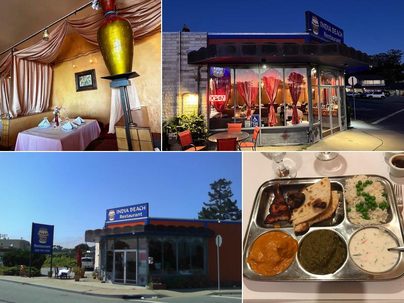 India Beach 425 Ave Alhambra, Half Moon Bay