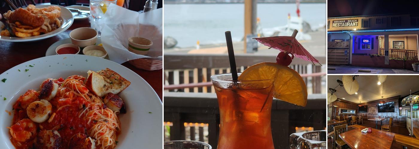 Miramar Beach Restaurant