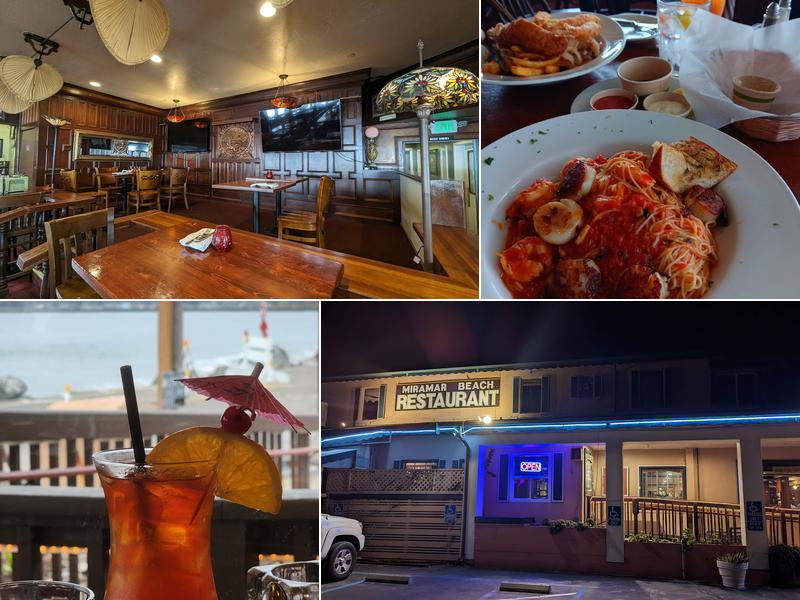 Miramar Beach Restaurant