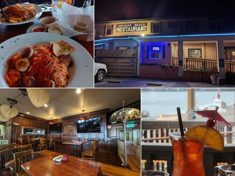 Miramar Beach Restaurant