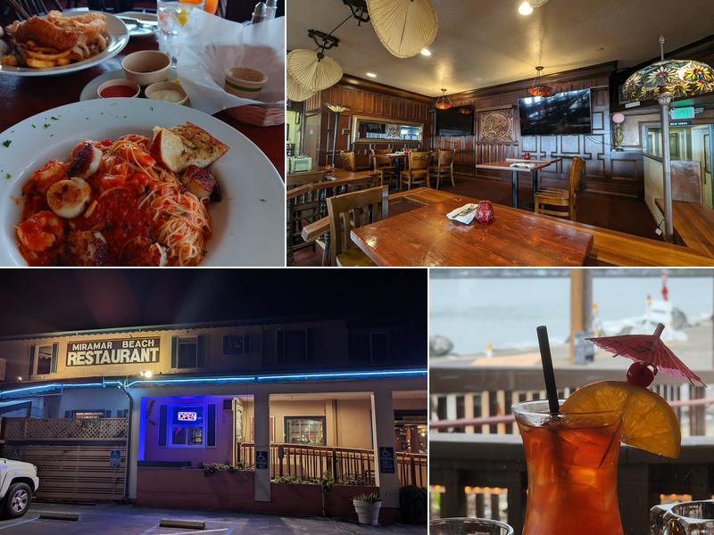 Miramar Beach Restaurant