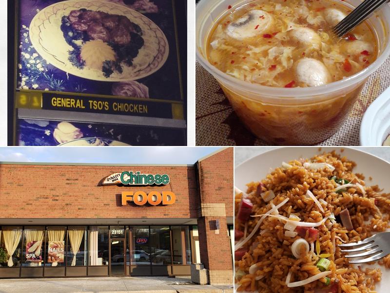 Dynasty Restaurant 23151 Telegraph Rd, Brownstown Charter