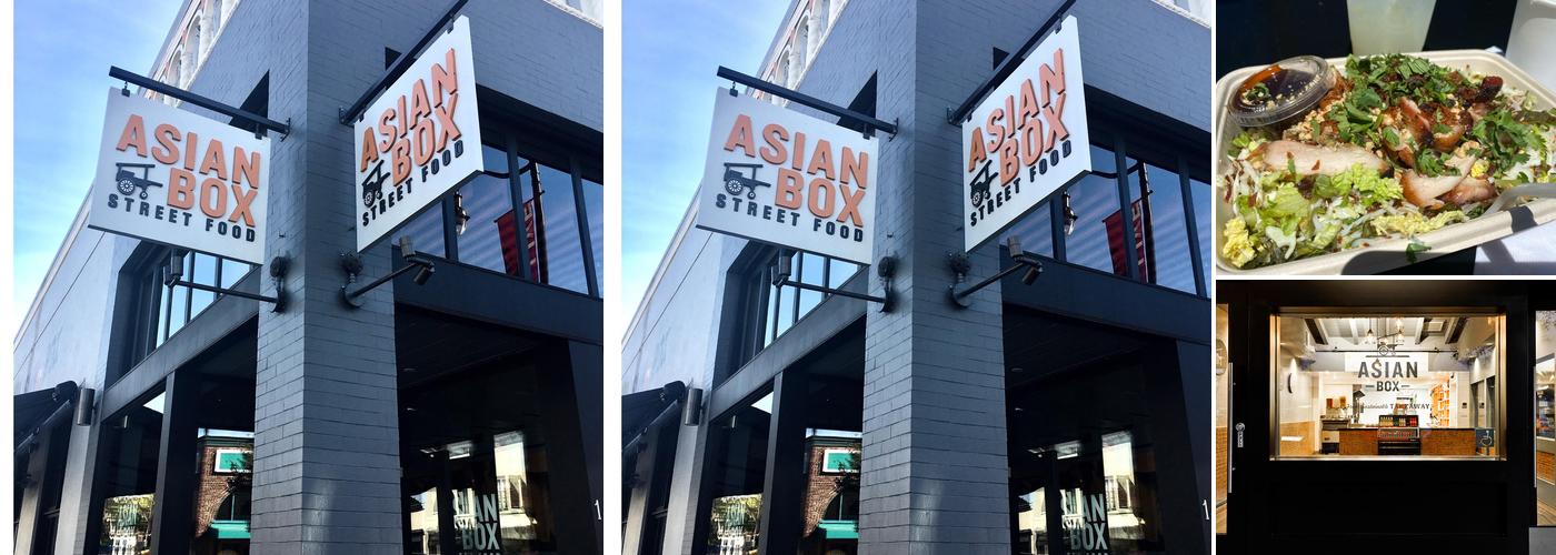 Asian Box