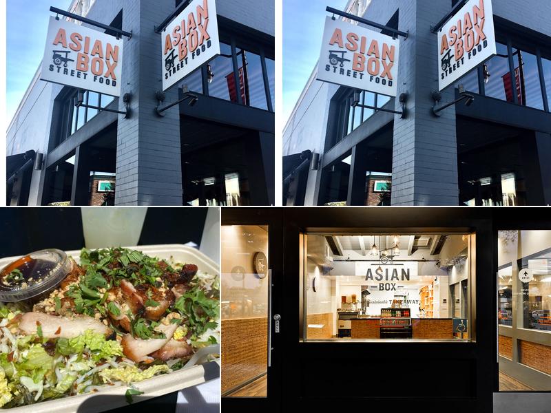 Asian Box